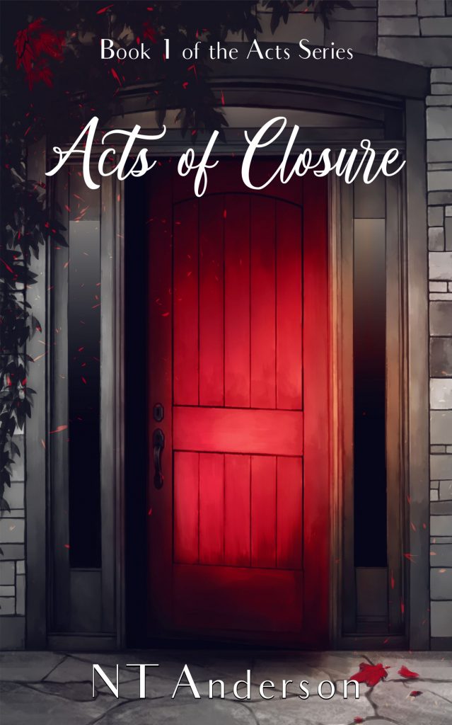Acts of Closure Release Week